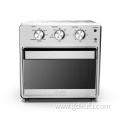 Air Frying Toast Oven With Timer Control